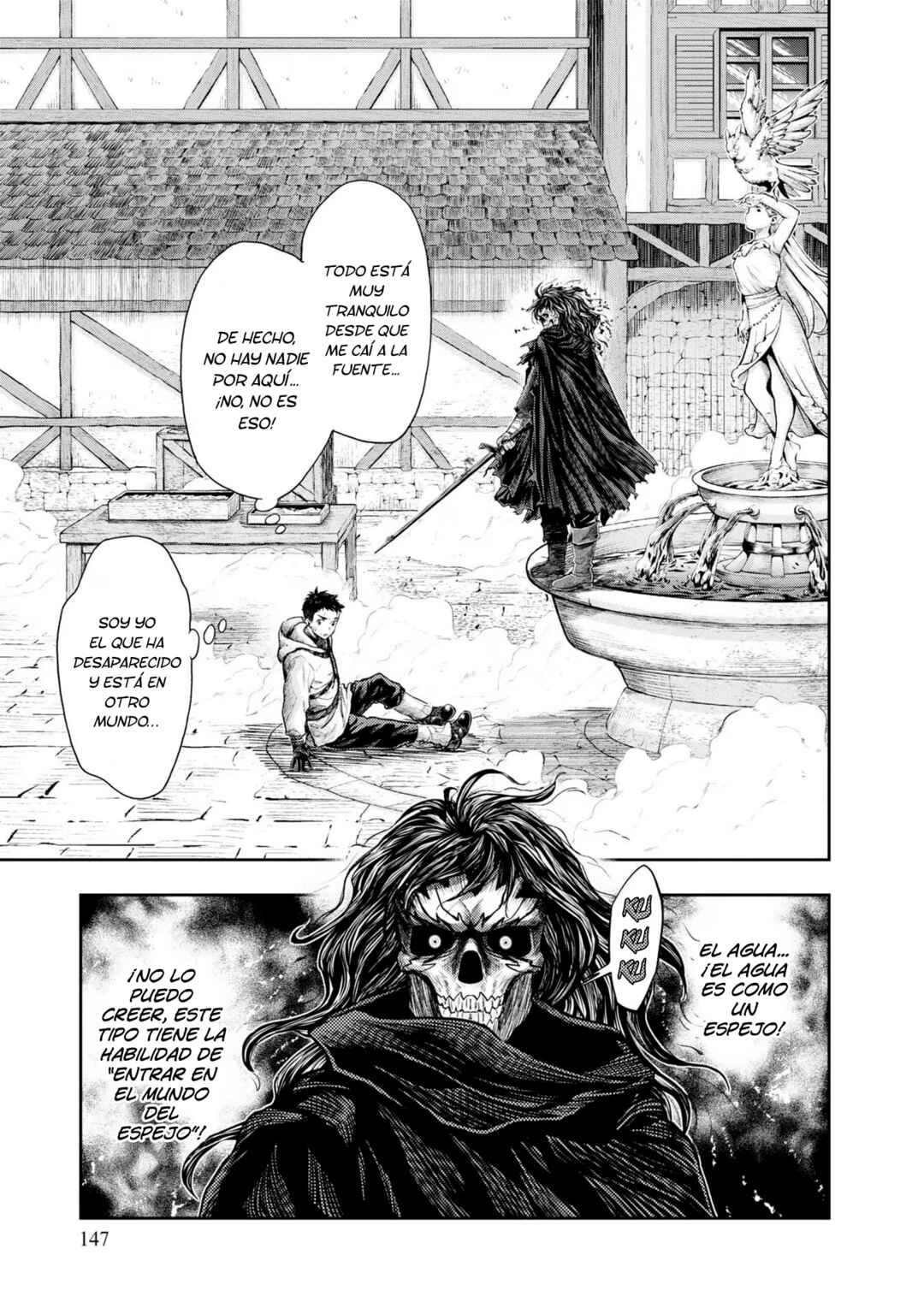 Nisemono no Renkinjutsushi Chapter 5 - Page 61