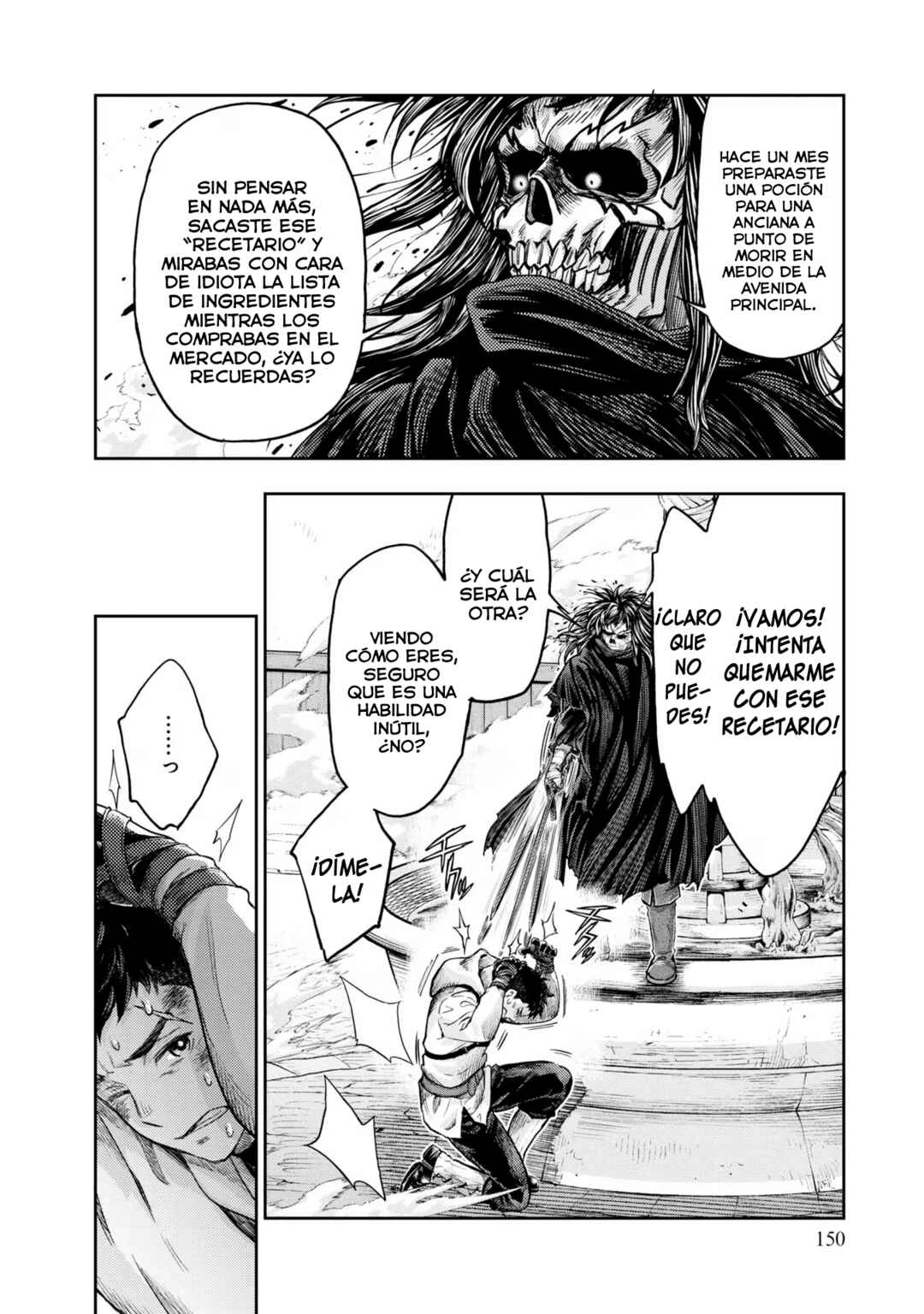 Nisemono no Renkinjutsushi Chapter 5 - Page 64