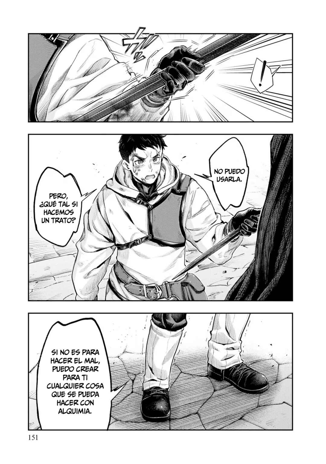 Nisemono no Renkinjutsushi Chapter 5 - Page 65