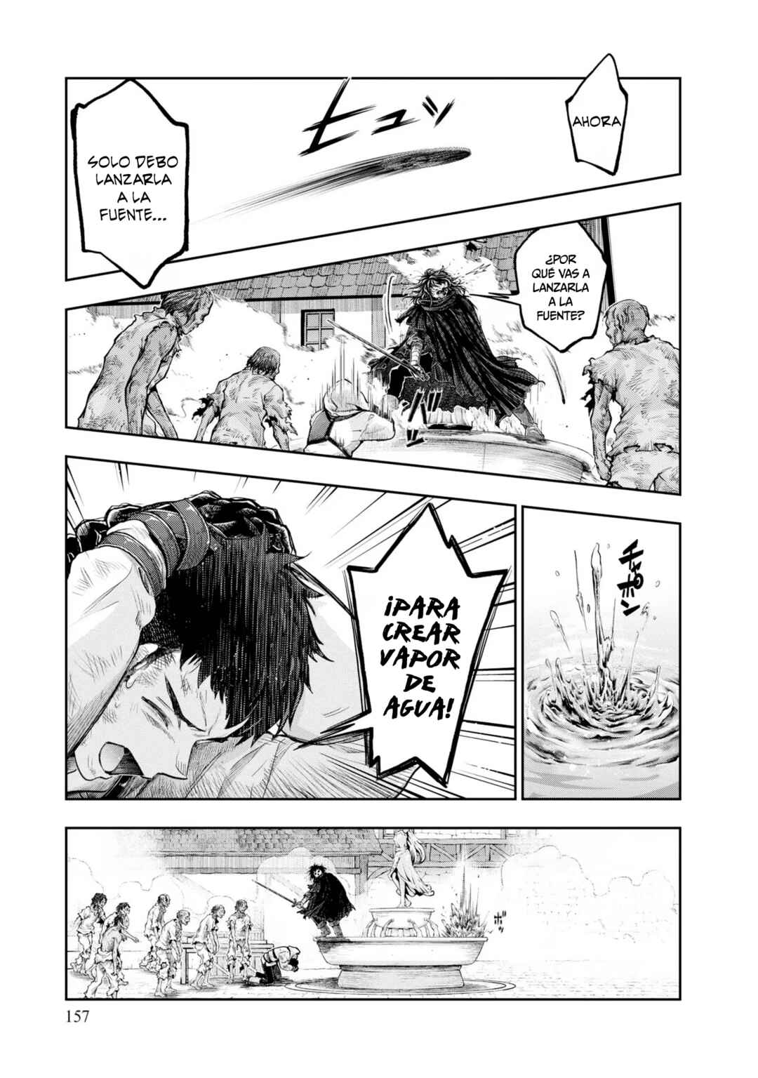 Nisemono no Renkinjutsushi Chapter 5 - Page 71