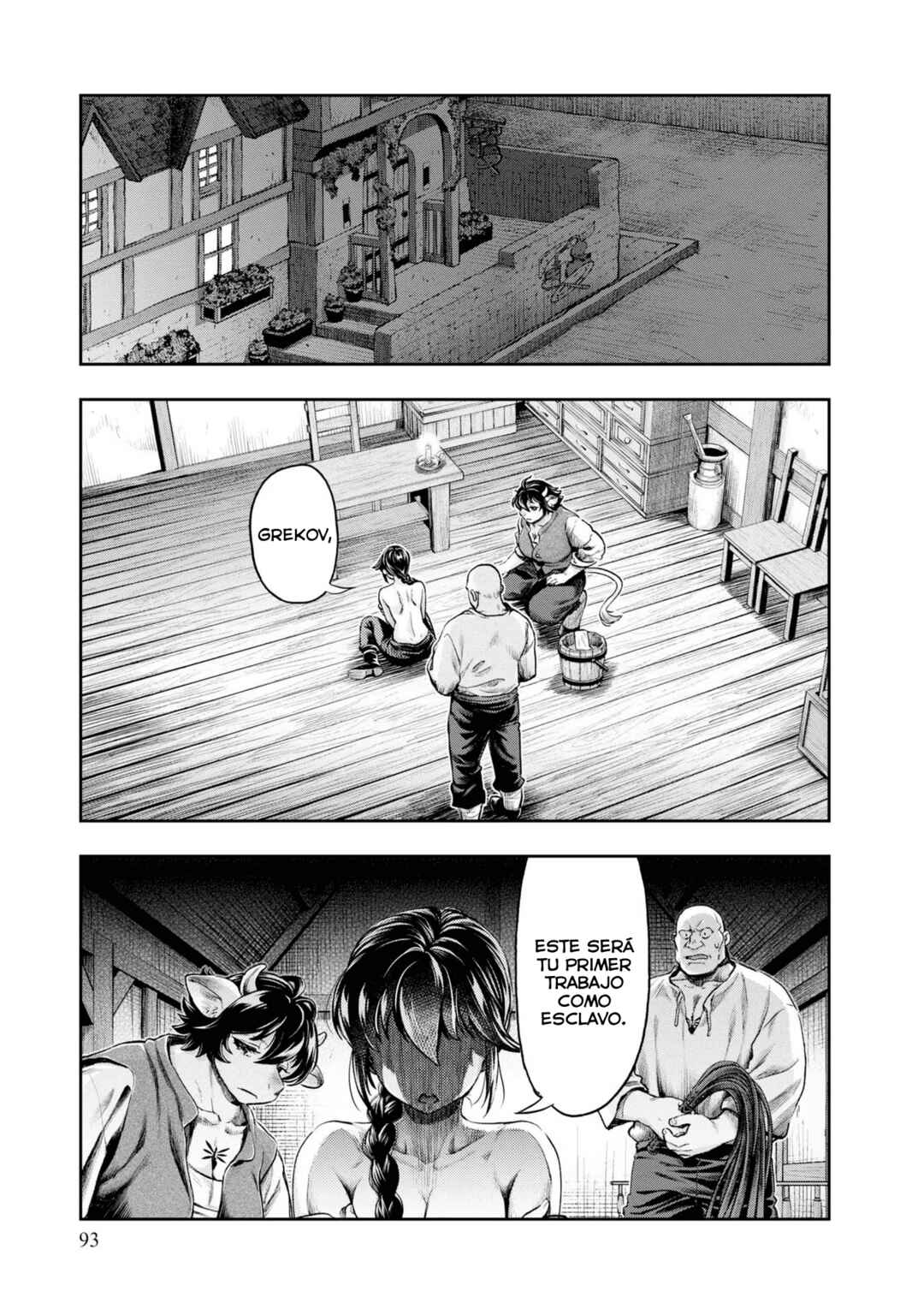 Nisemono no Renkinjutsushi Chapter 5 - Page 8