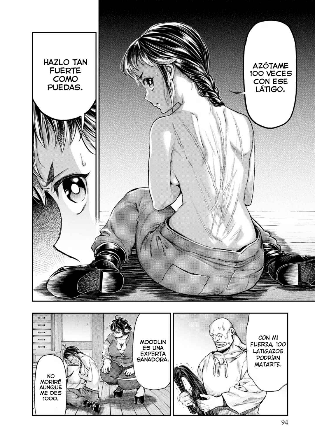 Nisemono no Renkinjutsushi Chapter 5 - Page 9