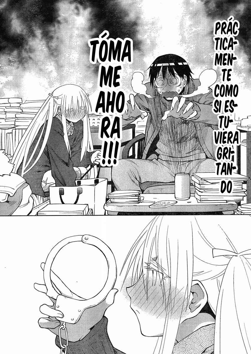 Genshiken Nidaime - The Society for the Study of Modern Visual Culture II Chapter 105 - Page 11