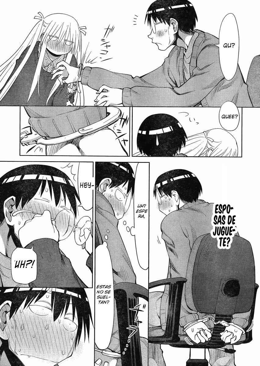 Genshiken Nidaime - The Society for the Study of Modern Visual Culture II Chapter 105 - Page 12