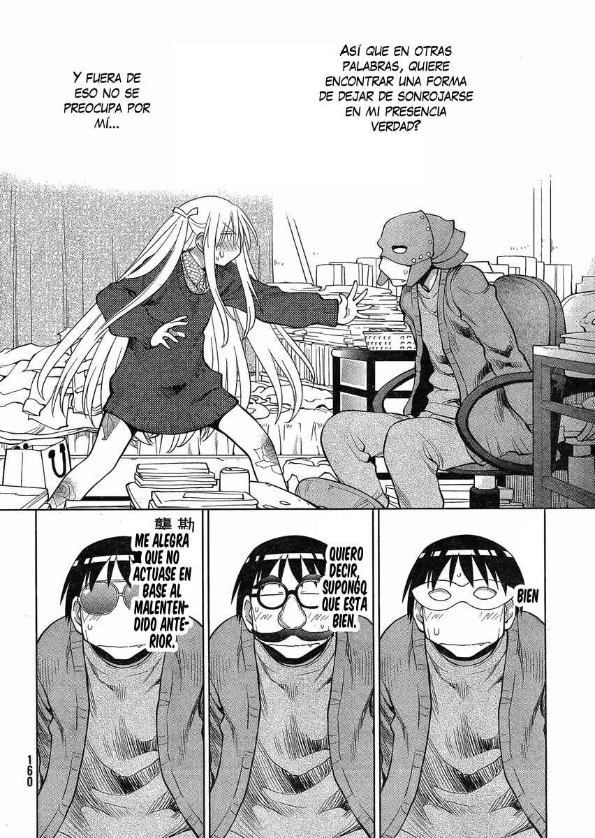 Genshiken Nidaime - The Society for the Study of Modern Visual Culture II Chapter 105 - Page 17