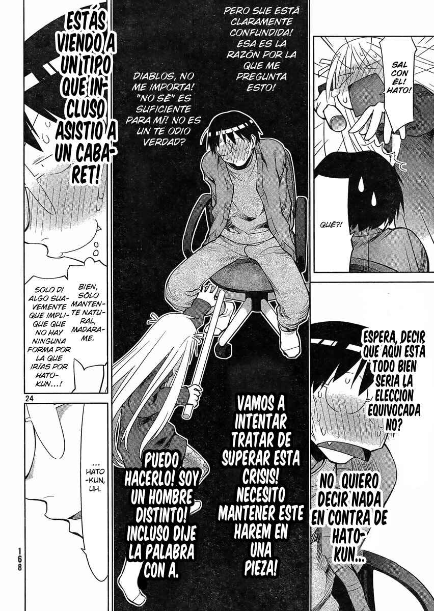 Genshiken Nidaime - The Society for the Study of Modern Visual Culture II Chapter 105 - Page 25