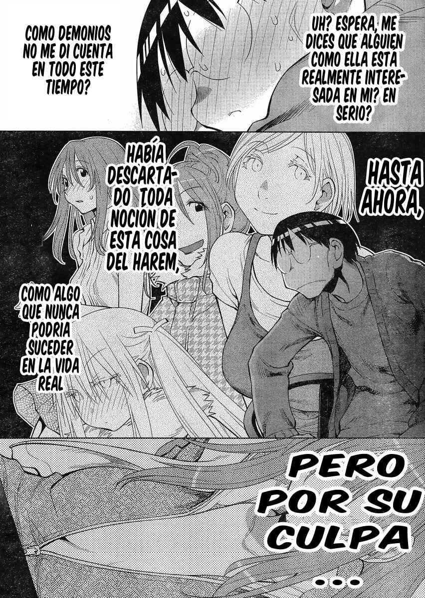 Genshiken Nidaime - The Society for the Study of Modern Visual Culture II Chapter 105 - Page 7