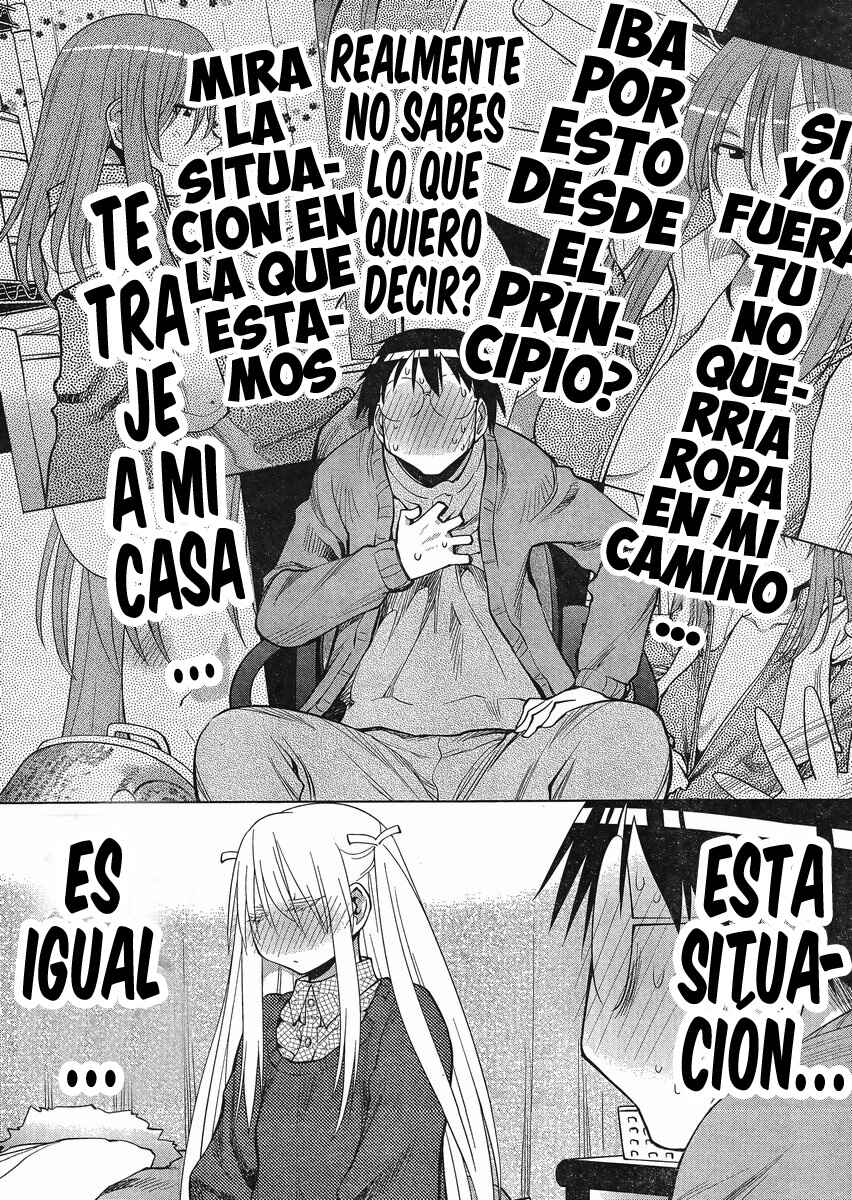 Genshiken Nidaime - The Society for the Study of Modern Visual Culture II Chapter 105 - Page 9