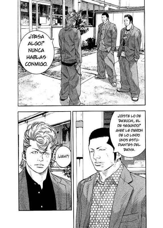 Crows ZERO II - Suzuran x Housen Chapter 8 - Page 12