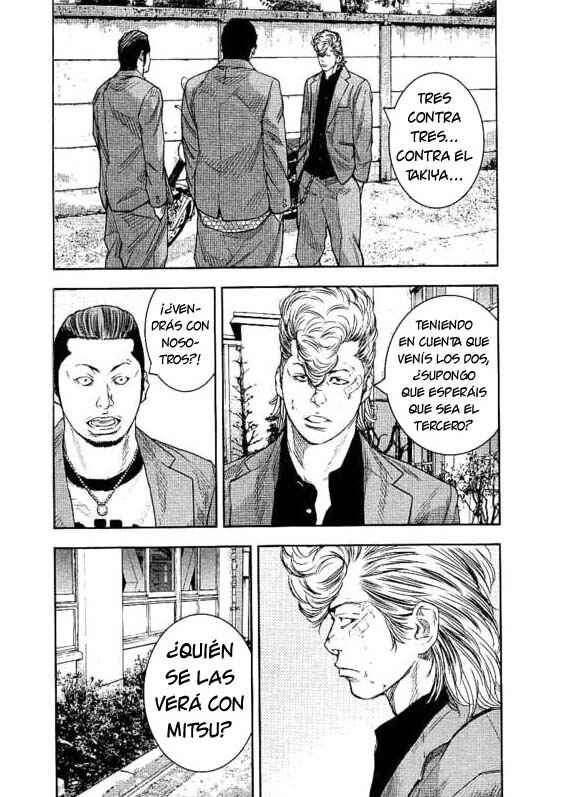 Crows ZERO II - Suzuran x Housen Chapter 8 - Page 14