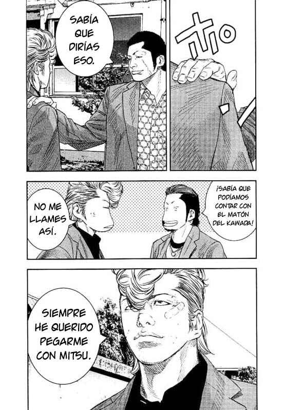 Crows ZERO II - Suzuran x Housen Chapter 8 - Page 16