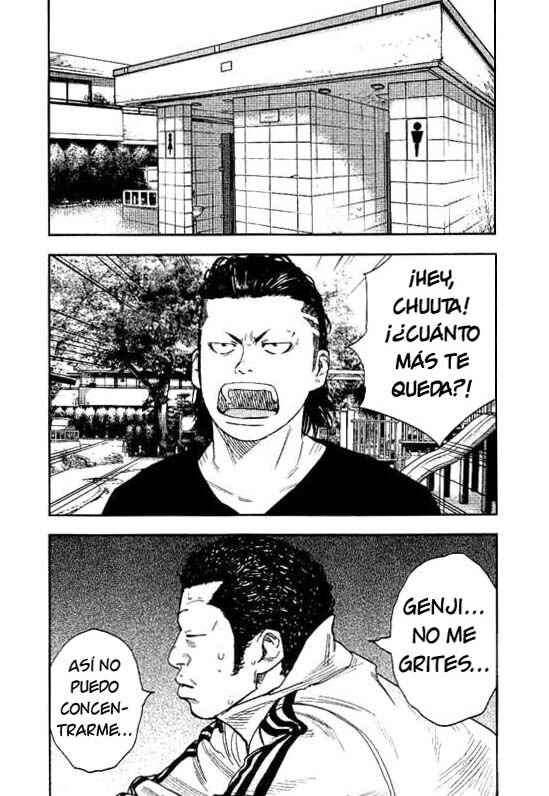 Crows ZERO II - Suzuran x Housen Chapter 8 - Page 17