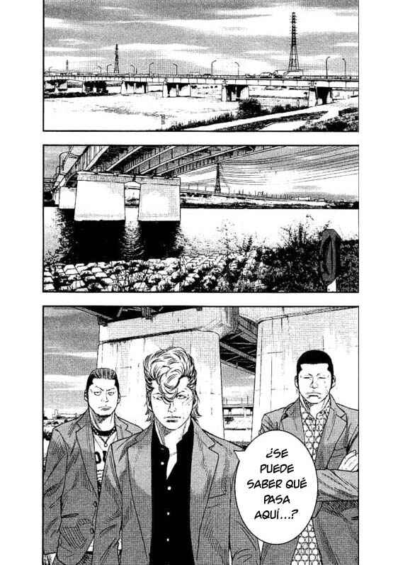 Crows ZERO II - Suzuran x Housen Chapter 8 - Page 19
