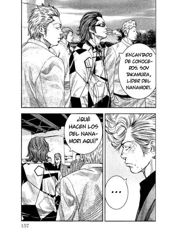 Crows ZERO II - Suzuran x Housen Chapter 8 - Page 22