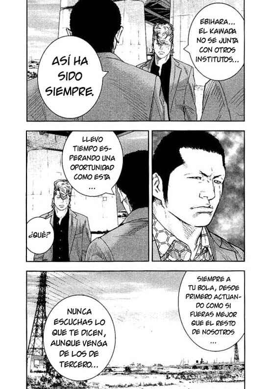 Crows ZERO II - Suzuran x Housen Chapter 8 - Page 29