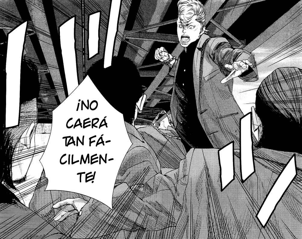 Crows ZERO II - Suzuran x Housen Chapter 8 - Page 33
