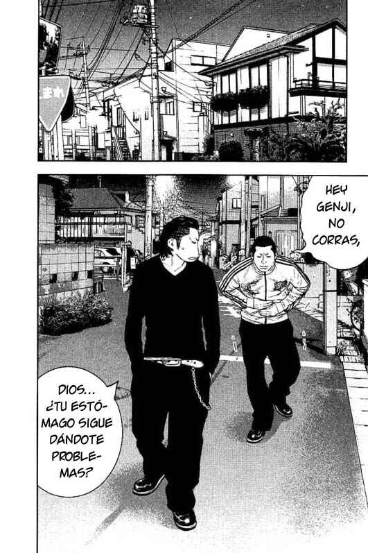 Crows ZERO II - Suzuran x Housen Chapter 8 - Page 34