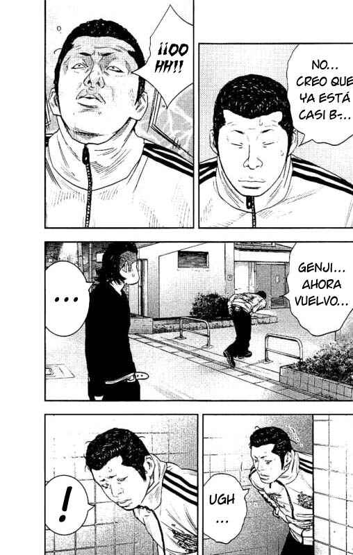 Crows ZERO II - Suzuran x Housen Chapter 8 - Page 35