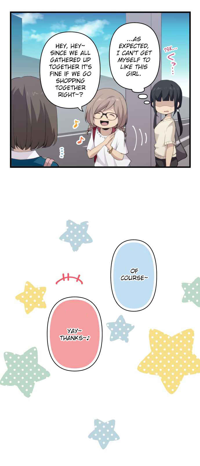 ReLIFE Chapter 101 - Page 10