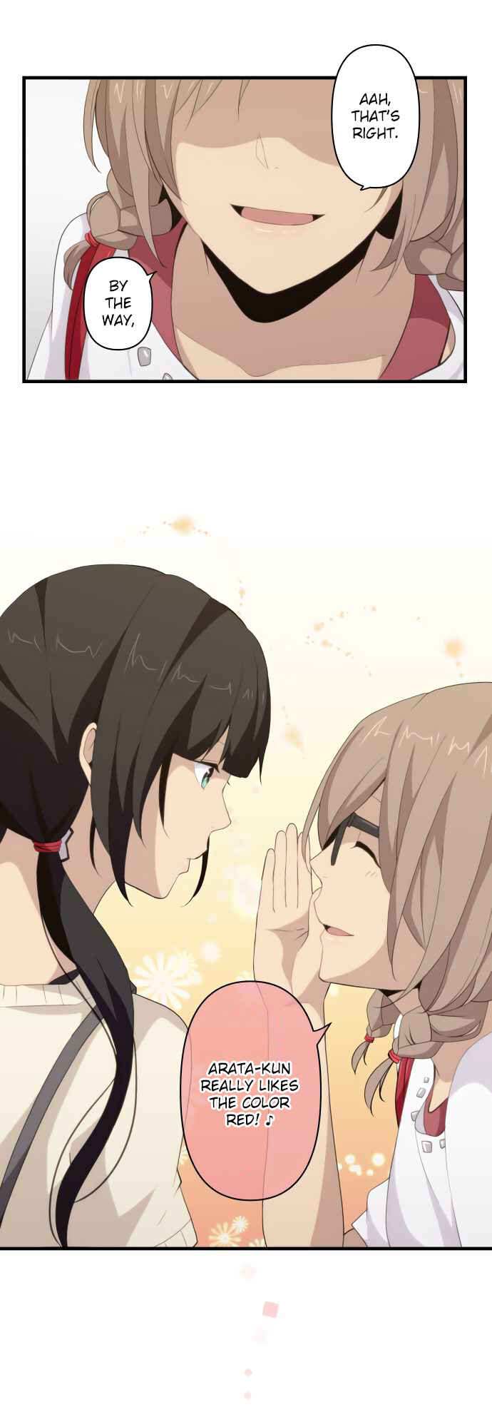 ReLIFE Chapter 101 - Page 18