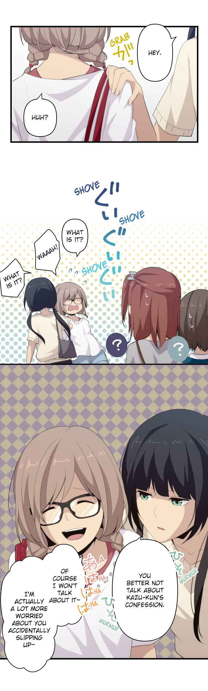 ReLIFE Chapter 101 - Page 9
