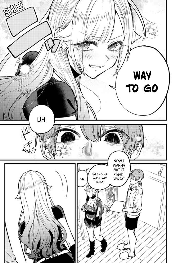 Namaiki na Gal Ane o Wakaraseru Hanashi Chapter 13 - Page 5