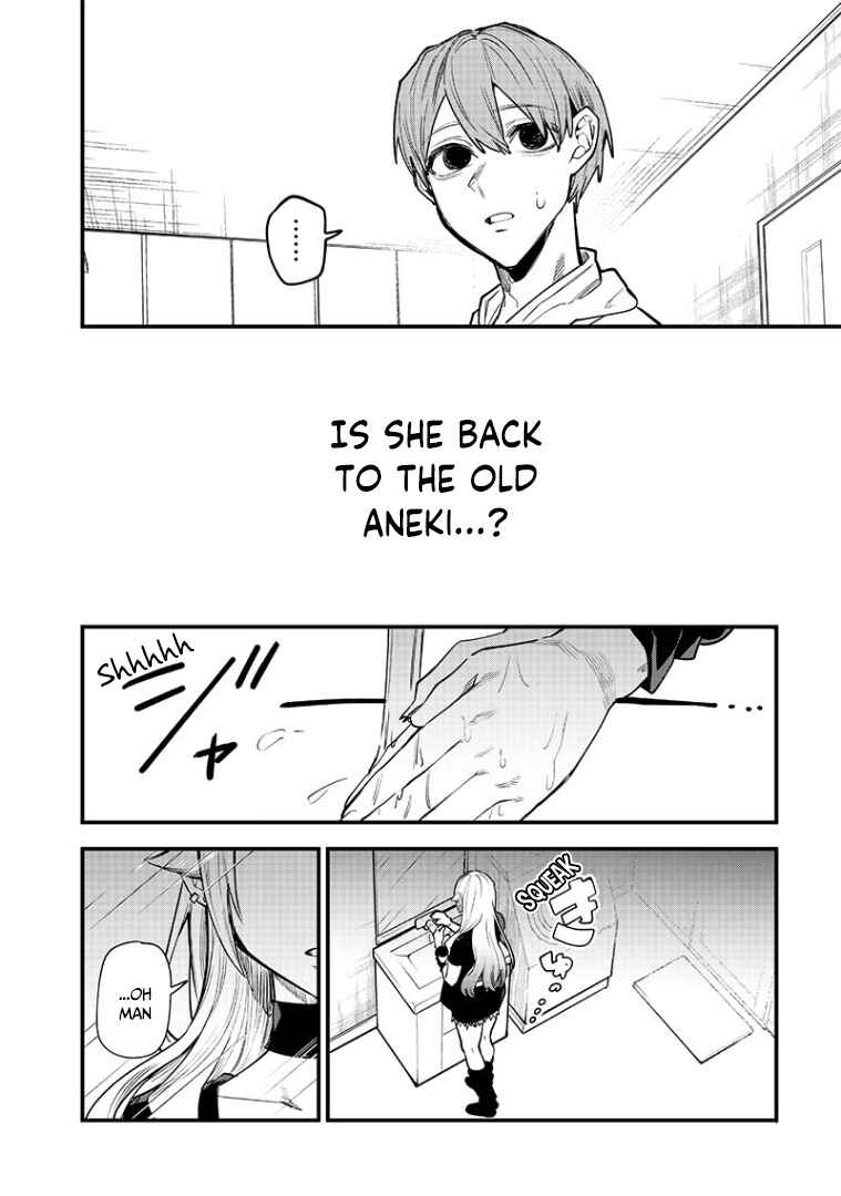 Namaiki na Gal Ane o Wakaraseru Hanashi Chapter 13 - Page 6