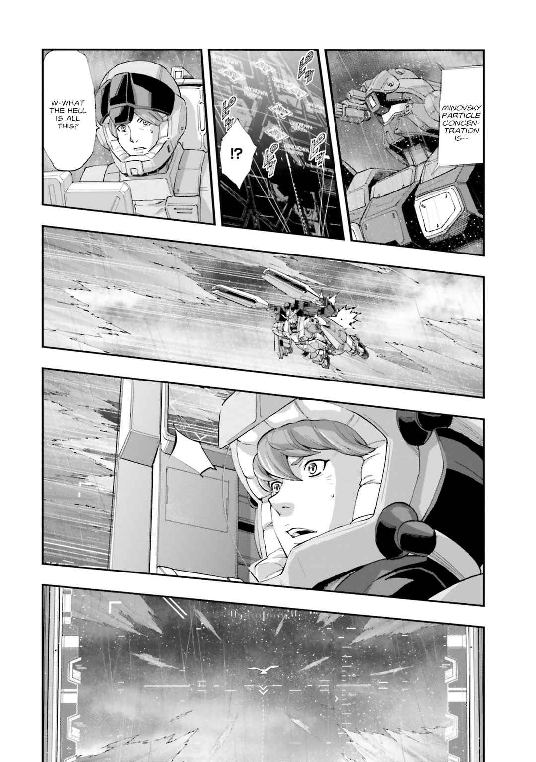 Mobile Suit Gundam NT (NARRATIVE) Chapter 13 - Page 20