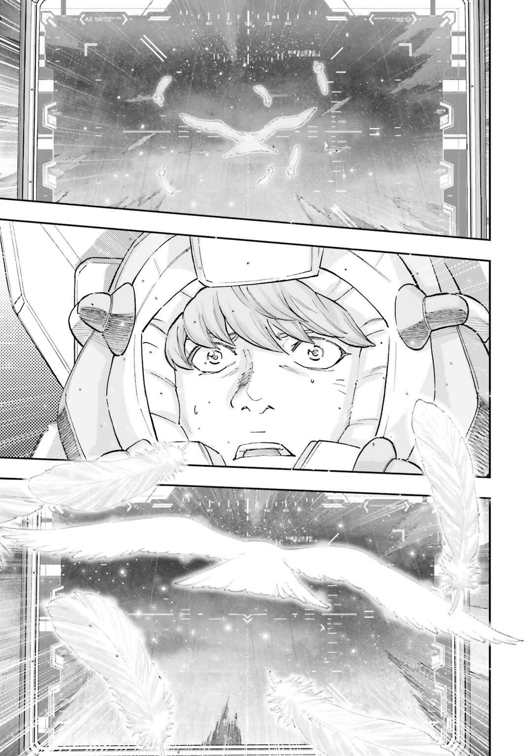 Mobile Suit Gundam NT (NARRATIVE) Chapter 13 - Page 21