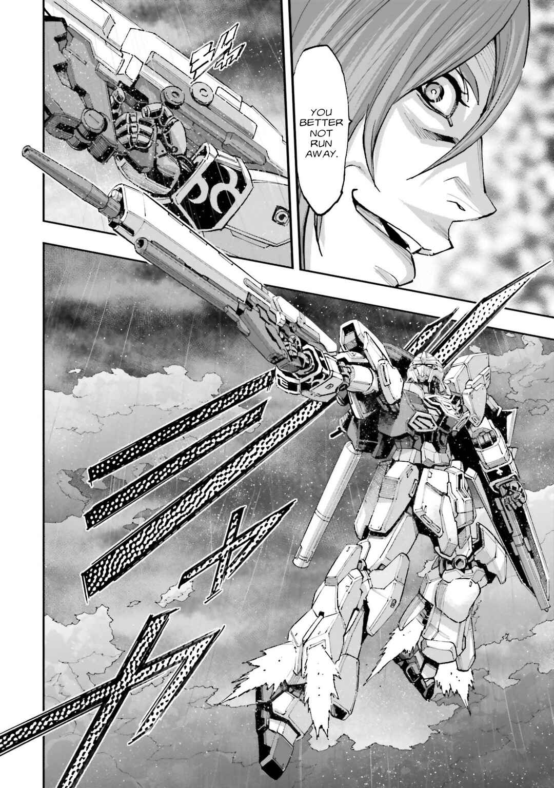 Mobile Suit Gundam NT (NARRATIVE) Chapter 13 - Page 33