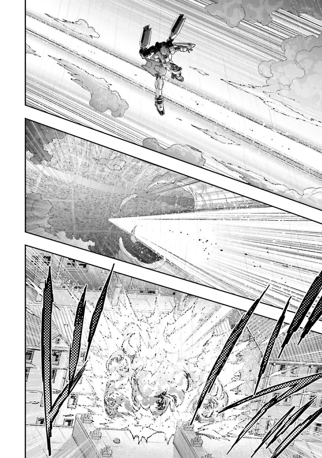 Mobile Suit Gundam NT (NARRATIVE) Chapter 13 - Page 36