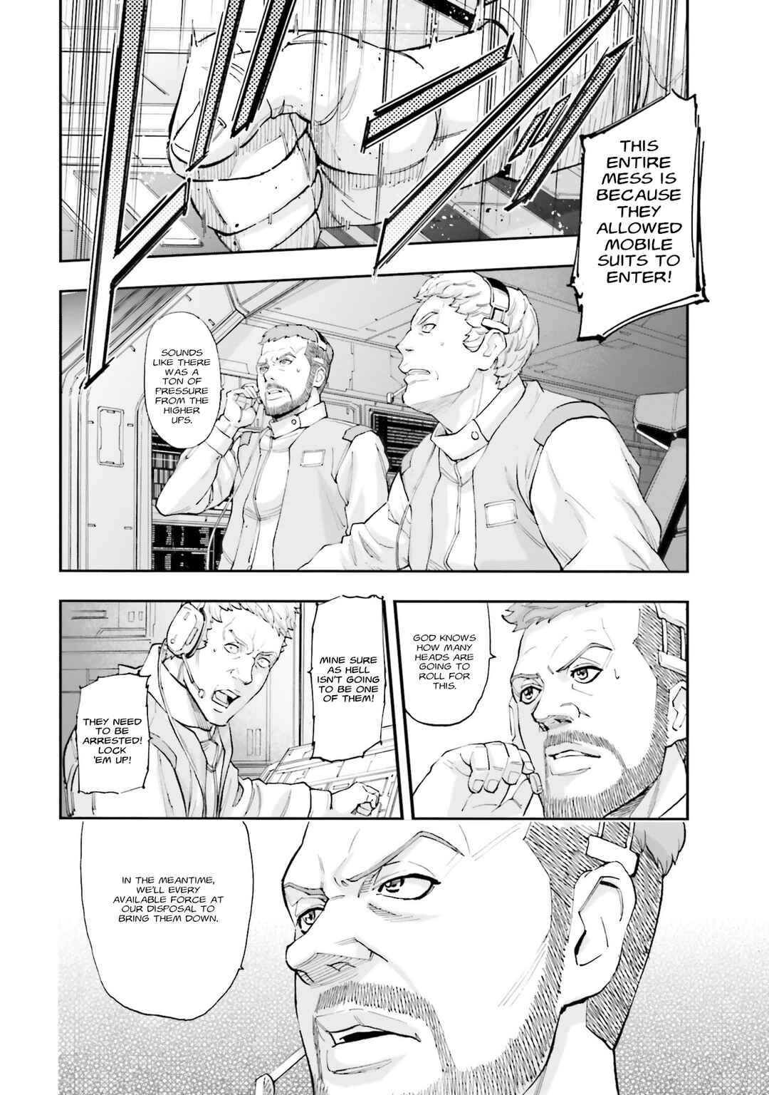 Mobile Suit Gundam NT (NARRATIVE) Chapter 13 - Page 42