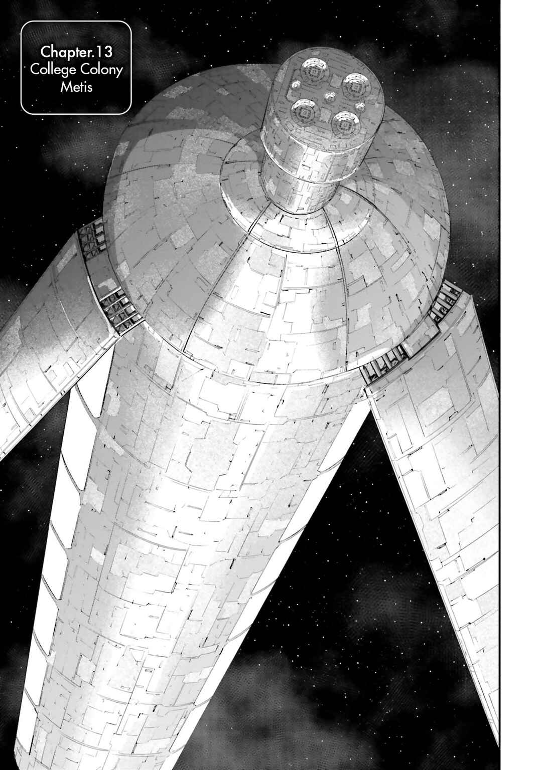 Mobile Suit Gundam NT (NARRATIVE) Chapter 13 - Page 5