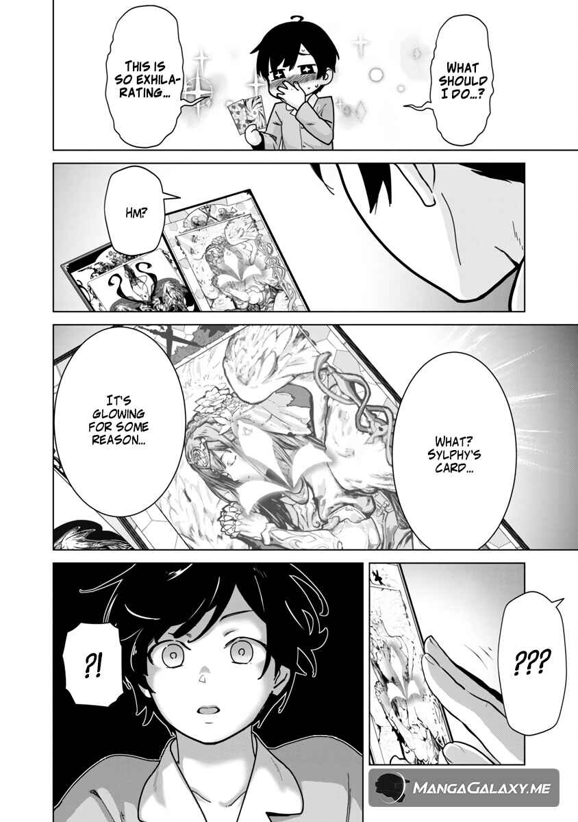 Mob kara Hajimaru Tansaku Eiyuutan Chapter 7 - Page 14