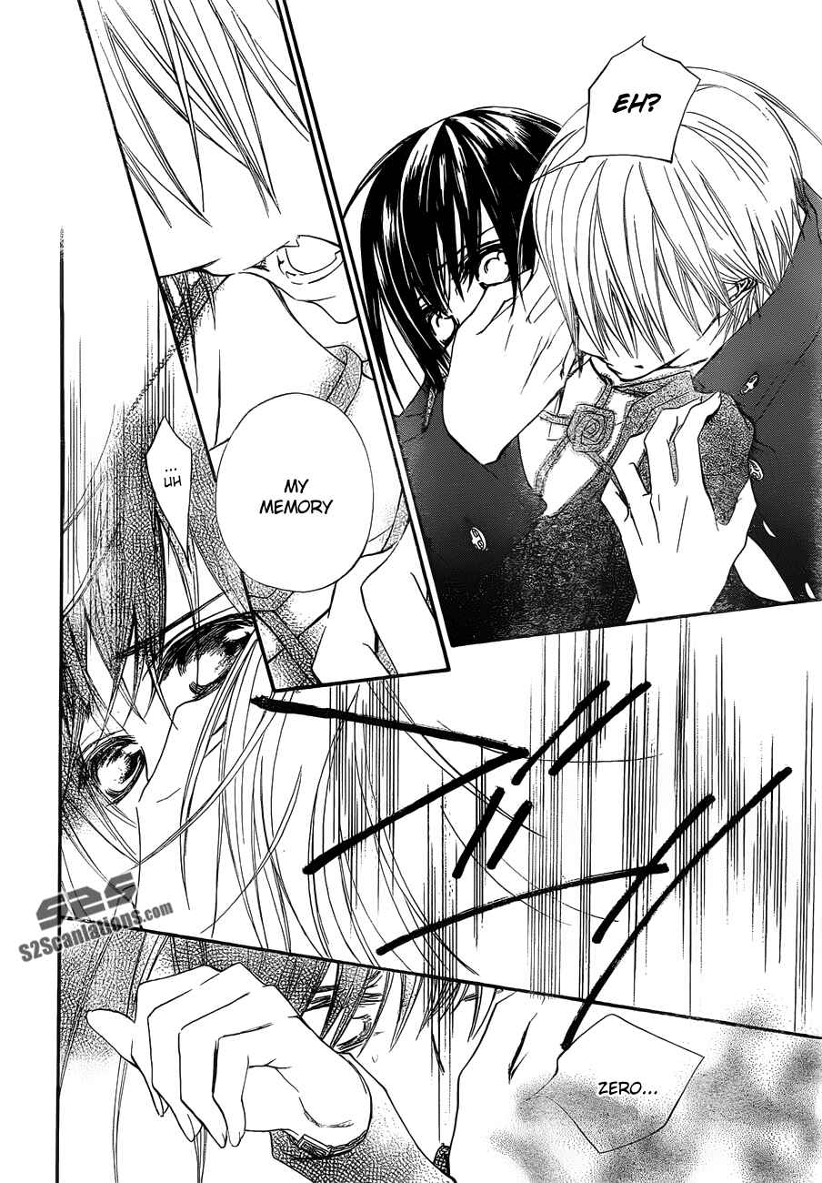 Vampire Knight Chapter 92 - Page 5