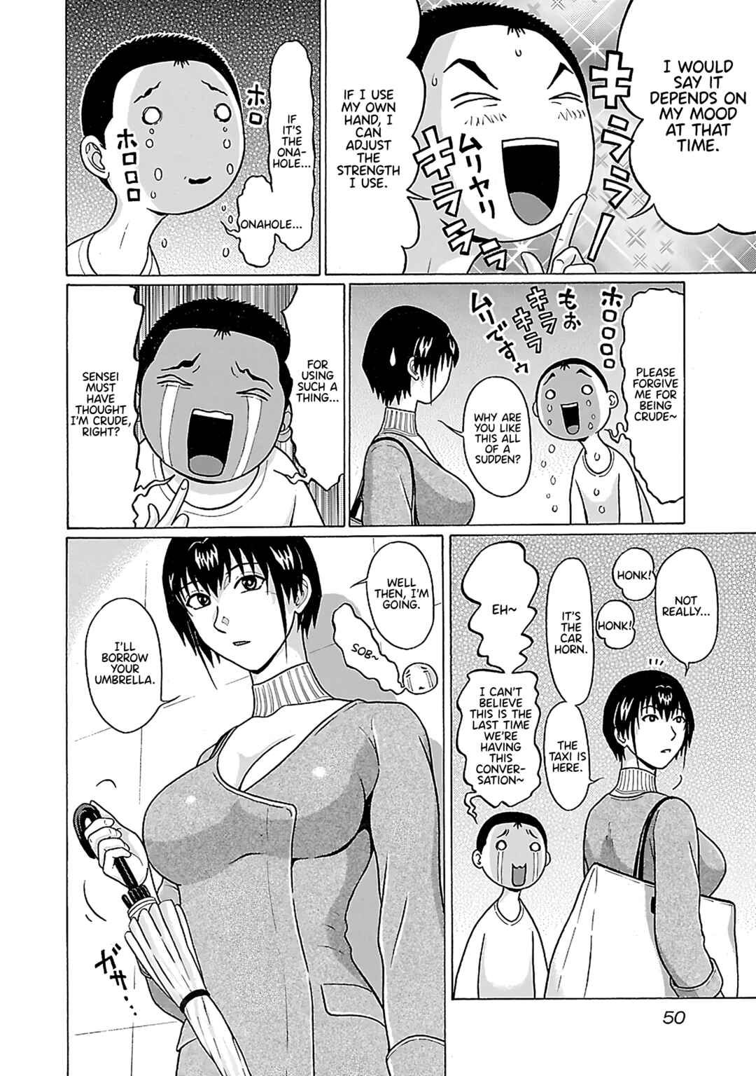 Pansuto Chapter 71 - Page 9