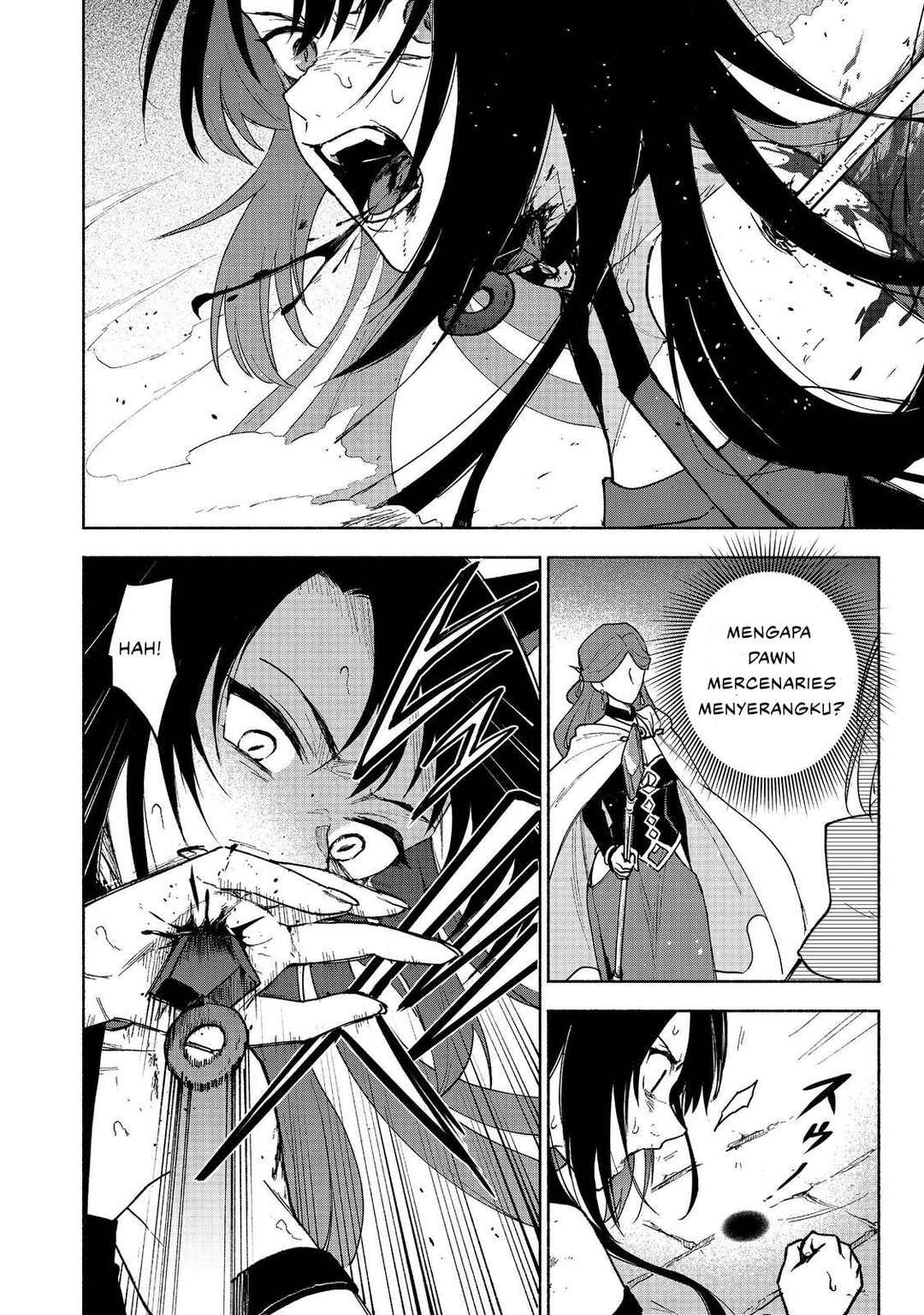 Otome Game no Heroine de Saikyou Survival Chapter 24 - Page 10