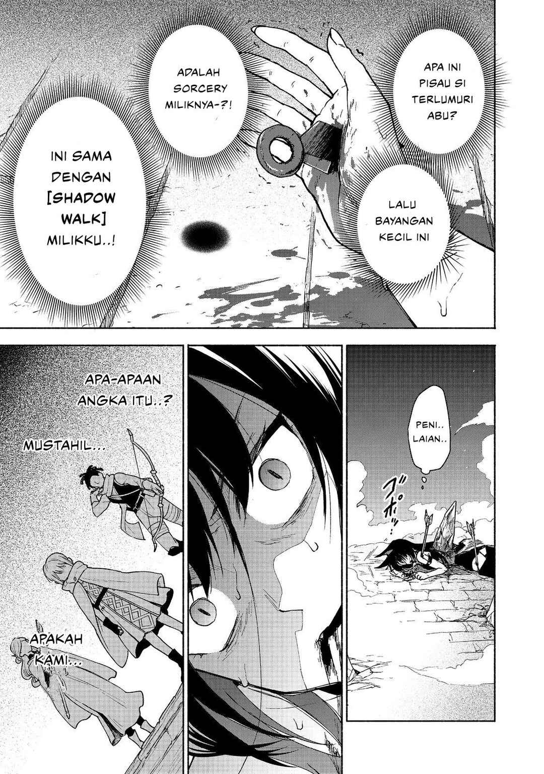 Otome Game no Heroine de Saikyou Survival Chapter 24 - Page 11