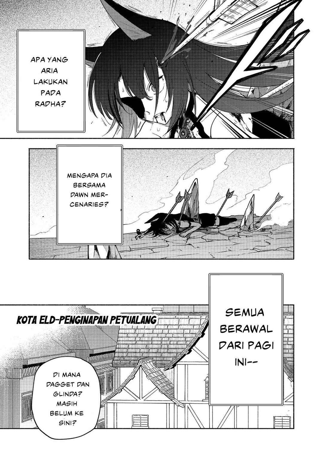 Otome Game no Heroine de Saikyou Survival Chapter 24 - Page 13