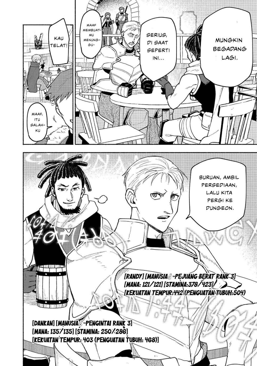 Otome Game no Heroine de Saikyou Survival Chapter 24 - Page 14