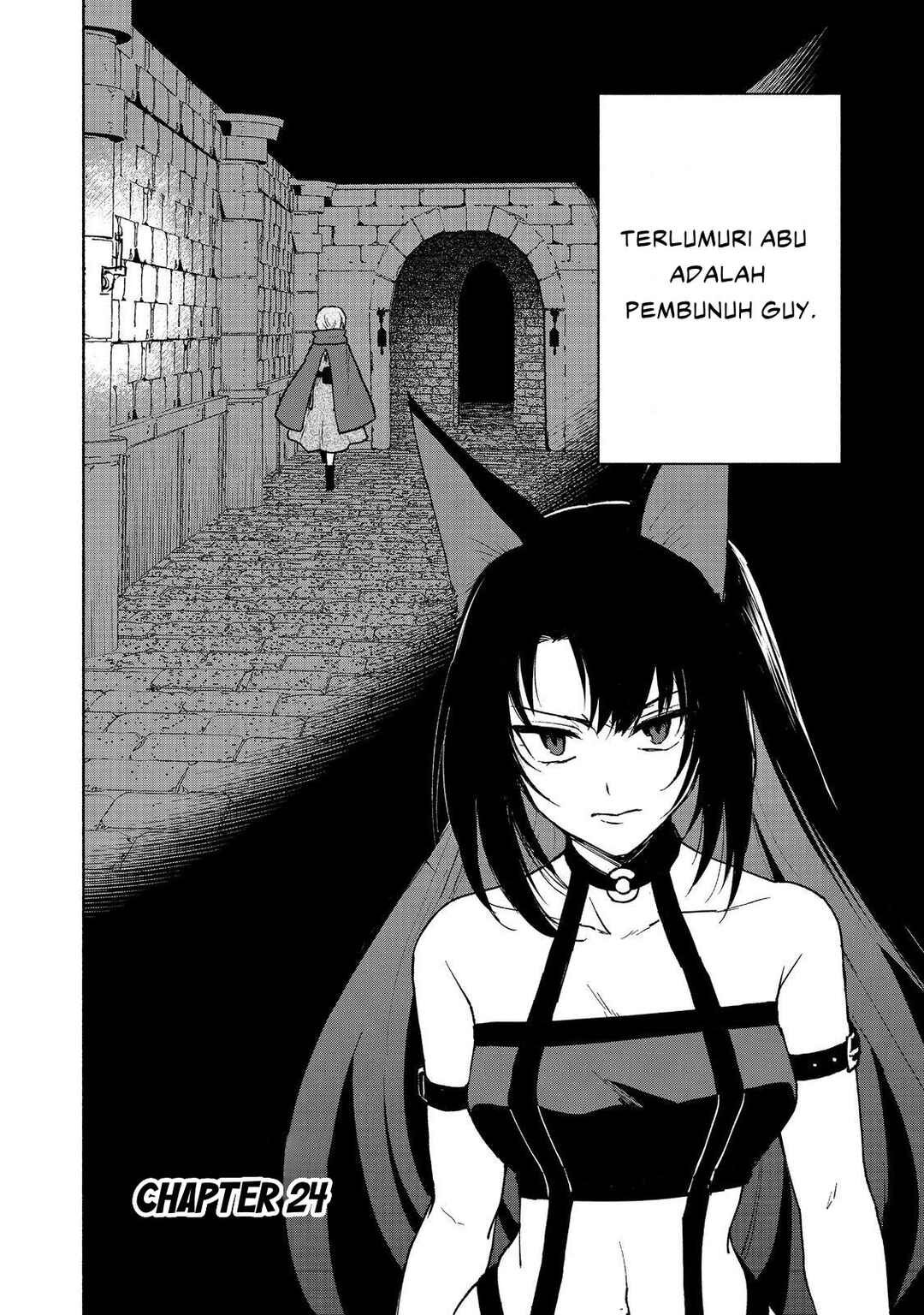 Otome Game no Heroine de Saikyou Survival Chapter 24 - Page 2
