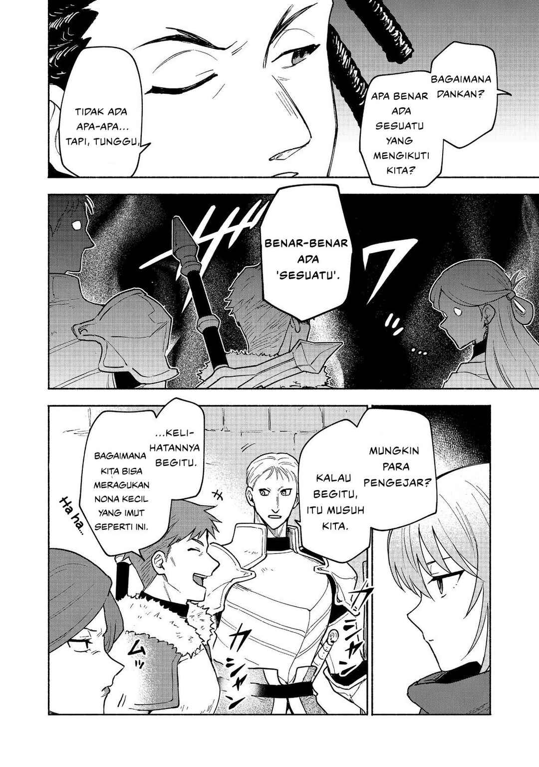 Otome Game no Heroine de Saikyou Survival Chapter 24 - Page 22