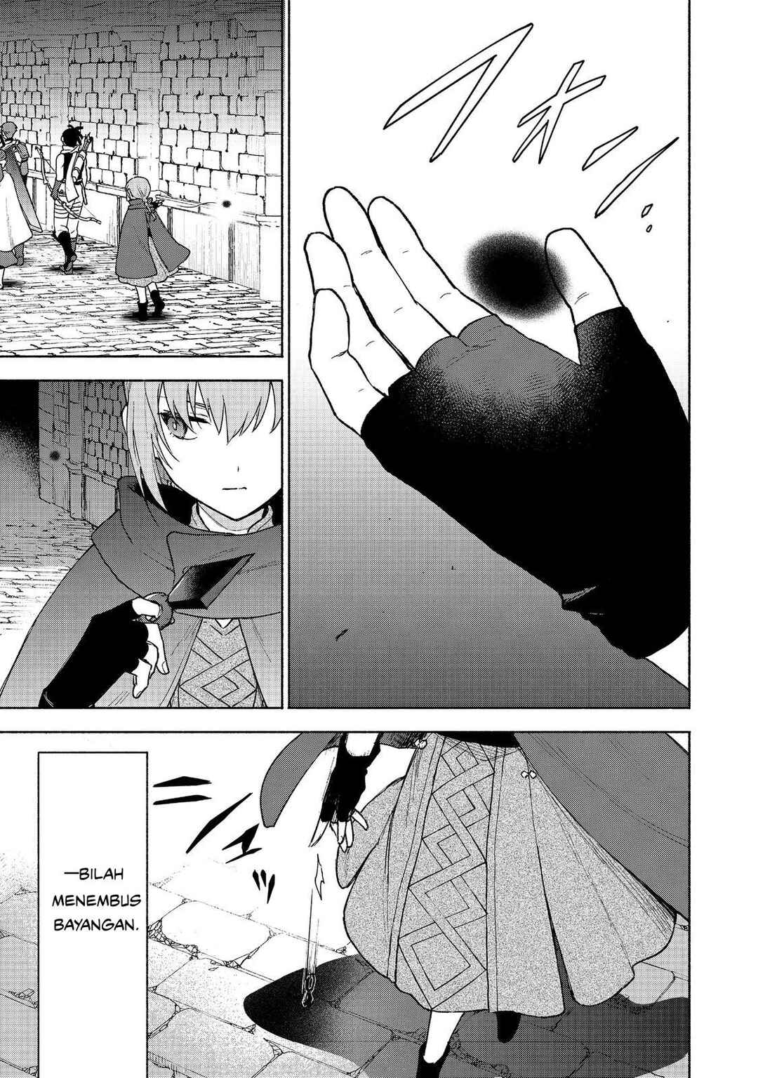 Otome Game no Heroine de Saikyou Survival Chapter 24 - Page 25