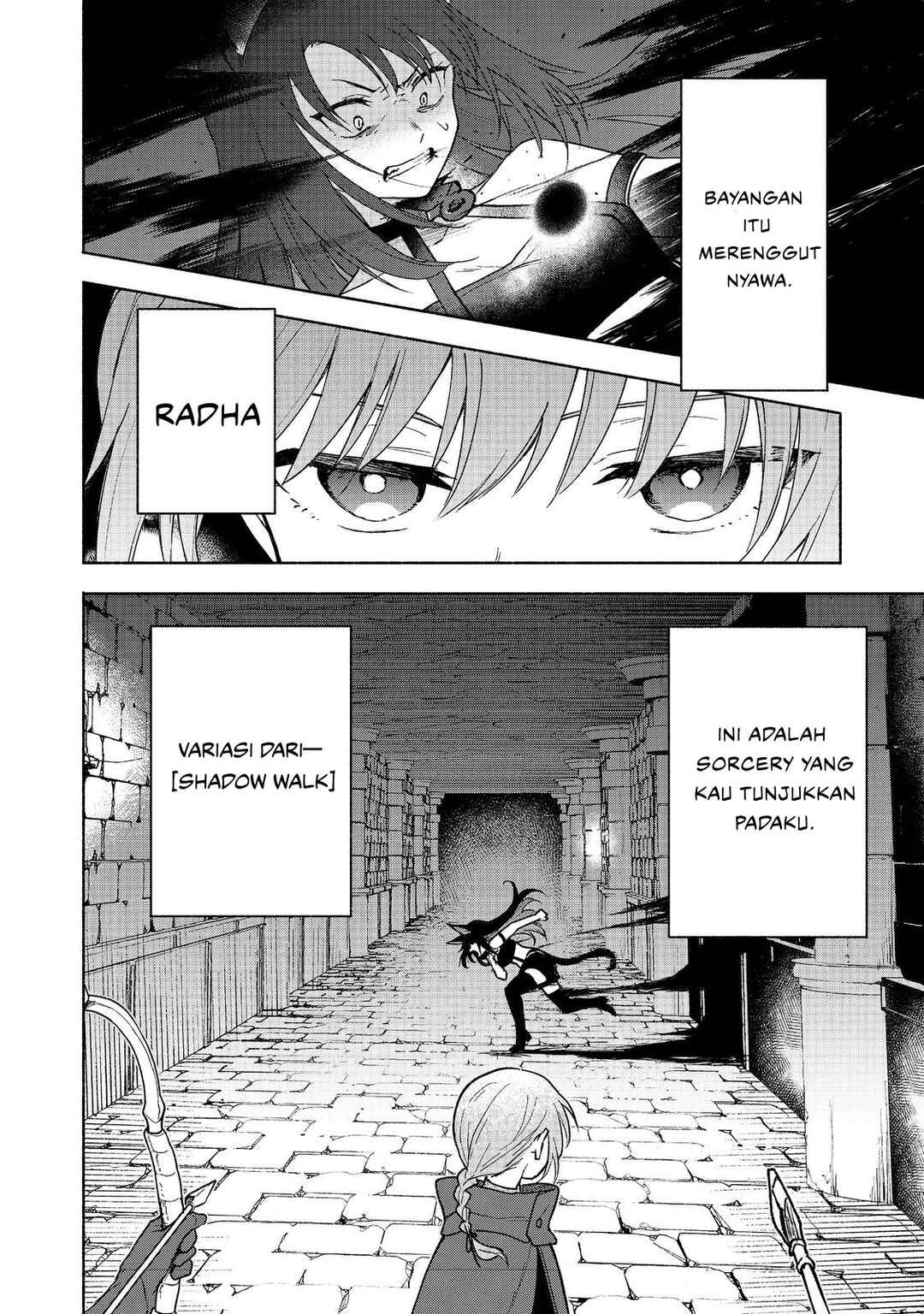 Otome Game no Heroine de Saikyou Survival Chapter 24 - Page 26
