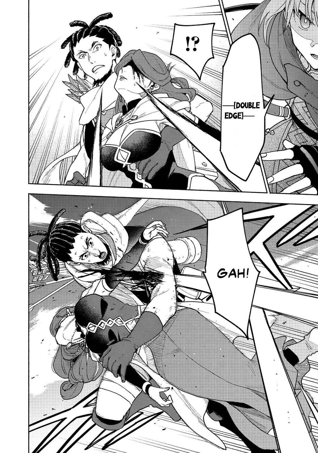 Otome Game no Heroine de Saikyou Survival Chapter 24 - Page 34