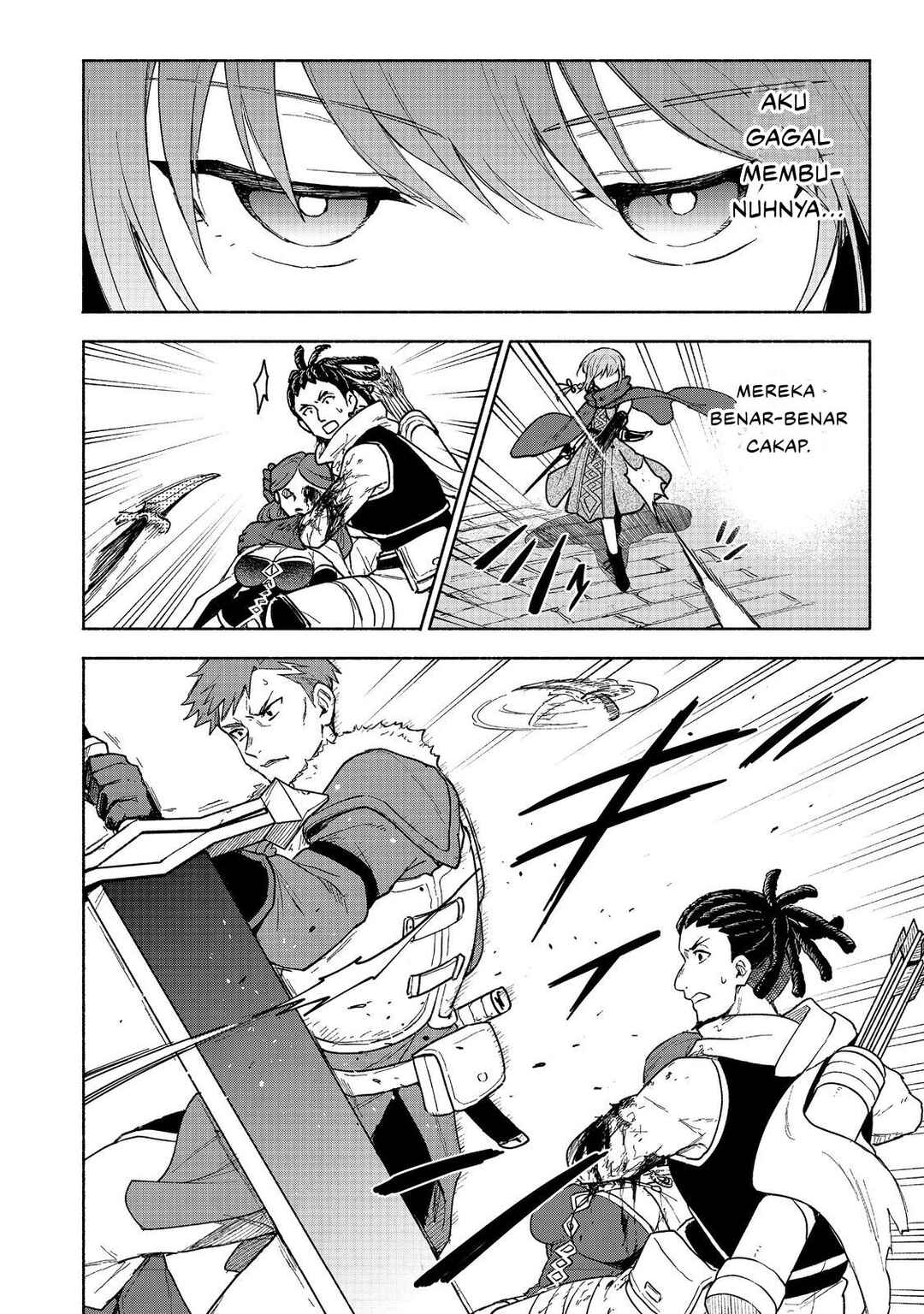 Otome Game no Heroine de Saikyou Survival Chapter 24 - Page 36