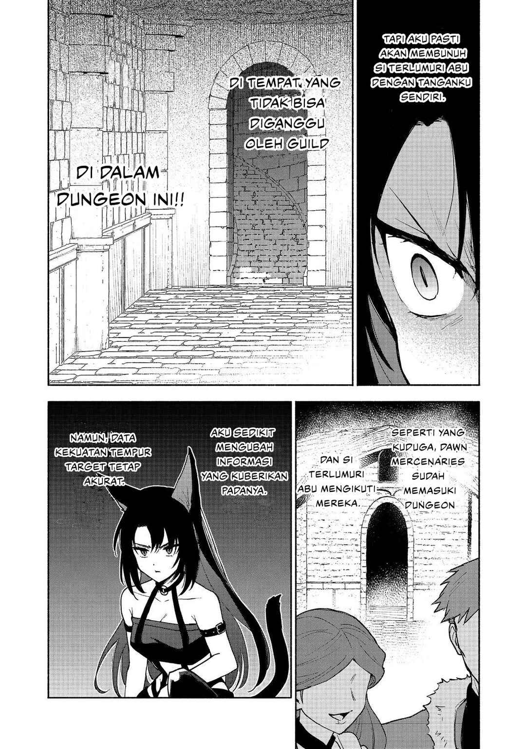 Otome Game no Heroine de Saikyou Survival Chapter 24 - Page 4