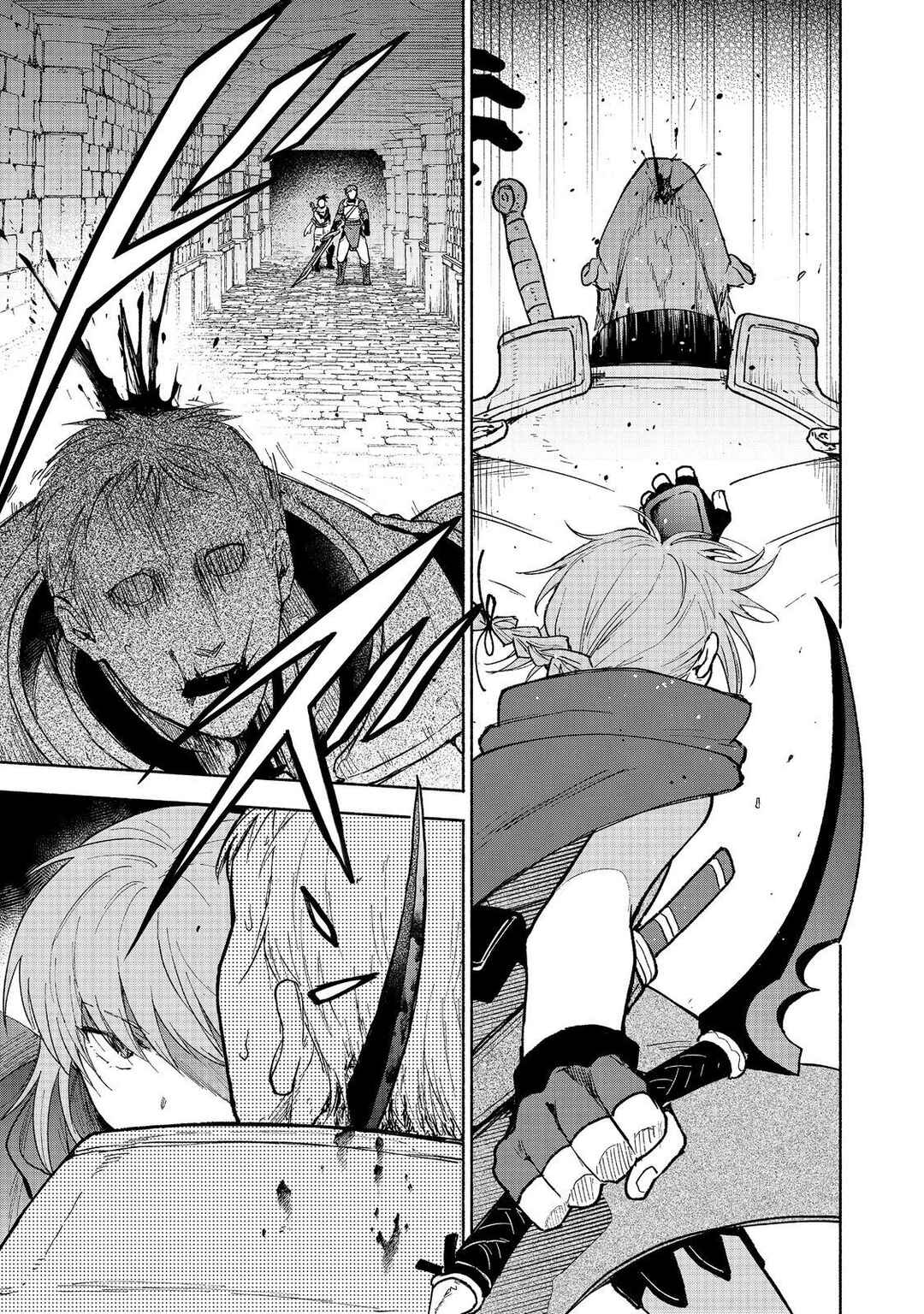 Otome Game no Heroine de Saikyou Survival Chapter 24 - Page 41