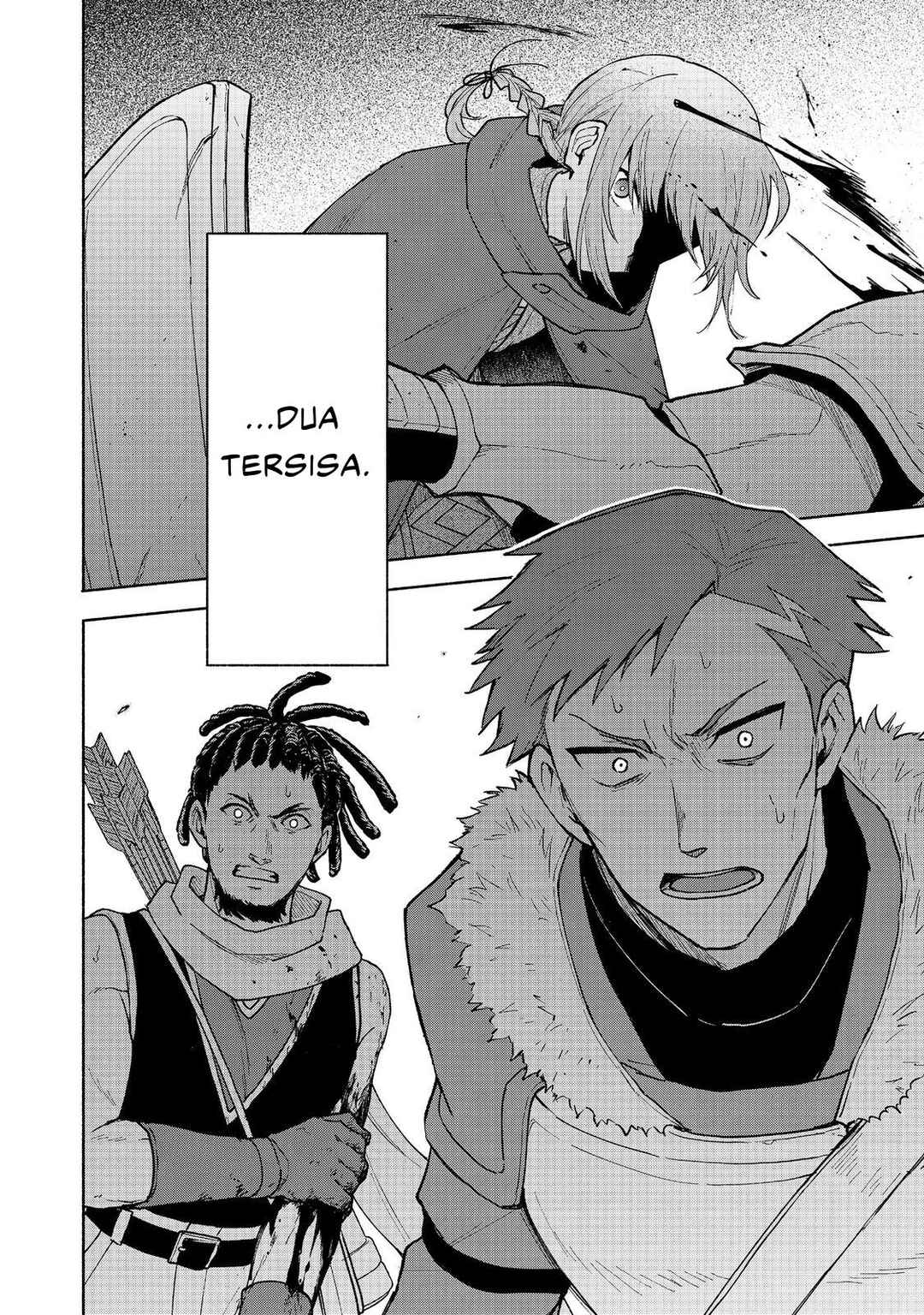 Otome Game no Heroine de Saikyou Survival Chapter 24 - Page 42