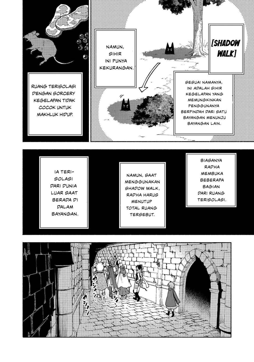 Otome Game no Heroine de Saikyou Survival Chapter 24 - Page 6